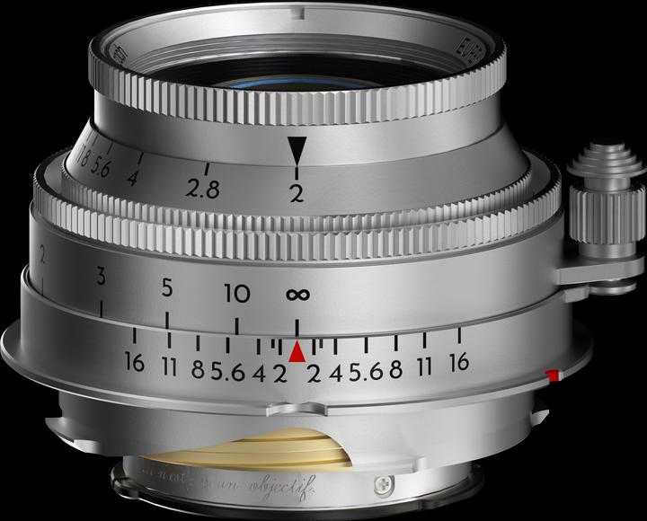 Actual product image Thypoch Eureka 50mm f2 M mount (Leica M)