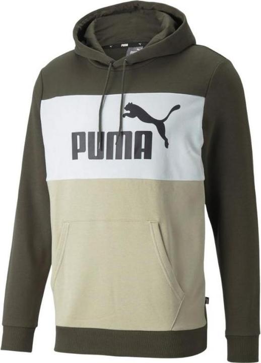 Immagine prodotto Puma Colorblock Hoodie TR (XL)