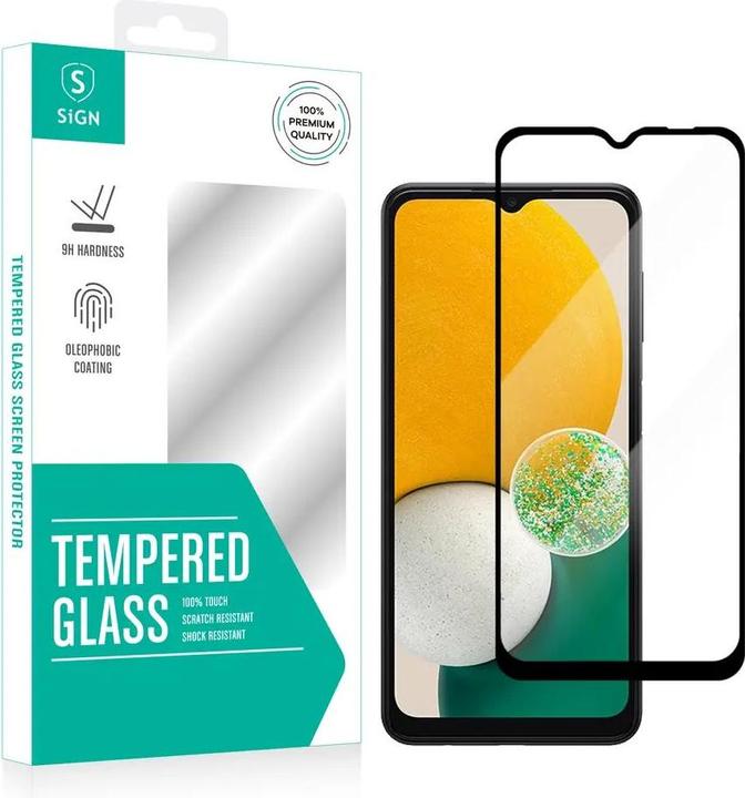 Produktbild SIGN 2.5D Tempered Glass Screen Protector for Samsung Galaxy A34 5G (Samsung Galaxy A34 5G)