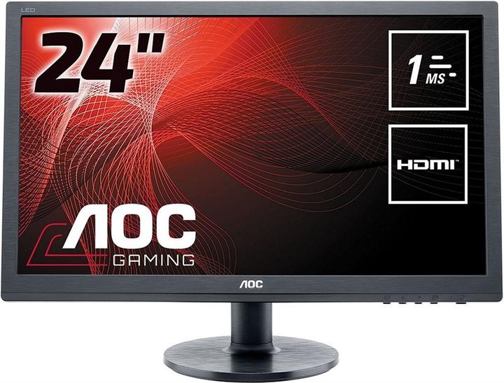 AOC e2460Sh (1920 x 1080 Pixel, 24")