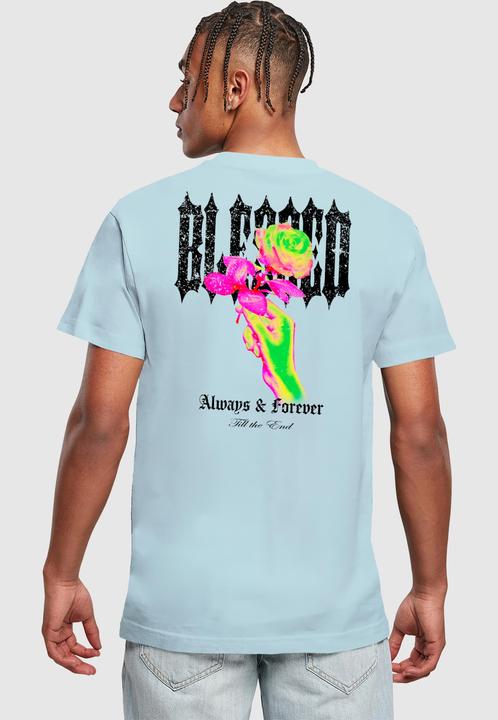 Image du produit Mister Tee MisterTee Blessed Rose Tee - 170207 (XS)