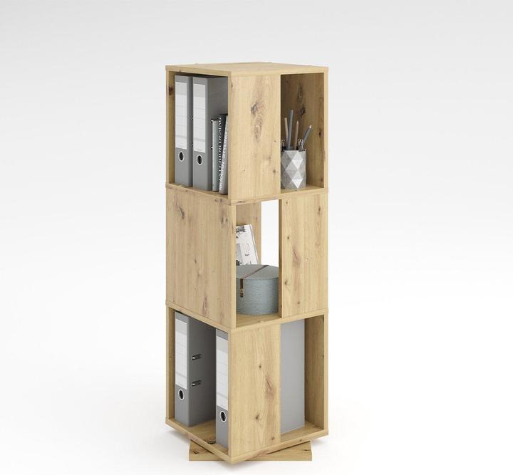 Produktbild FMD Möbel Hauke (34 x 34 x 108 cm)