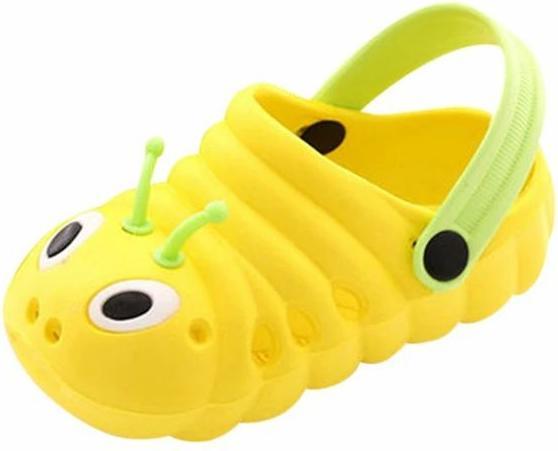 MU Style Kinder Hausschuh Strandschuh - Caterpillar Series (28)