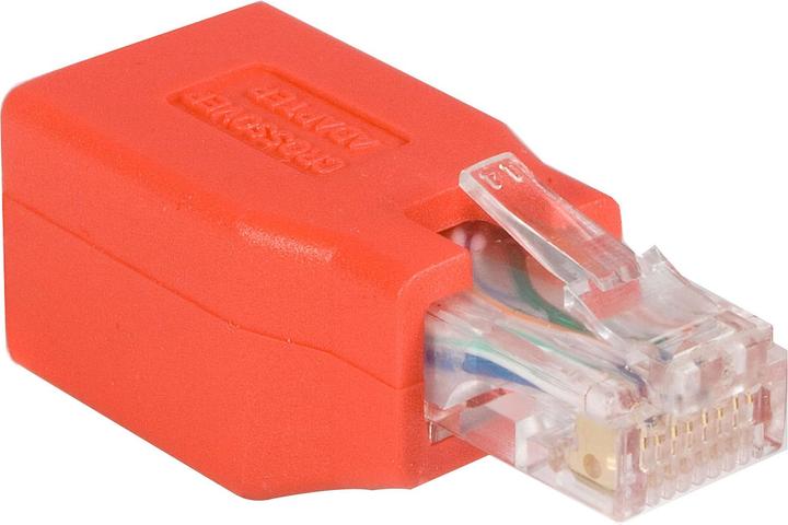 Immagine prodotto StarTech Adattatore Ethernet Crossover (RJ45, RJ45 (1x))