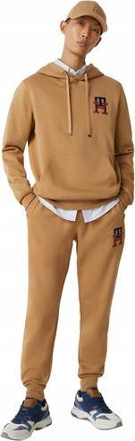 Actual product image Tommy Hilfiger Essential Monogram Sweatpant - L (L)