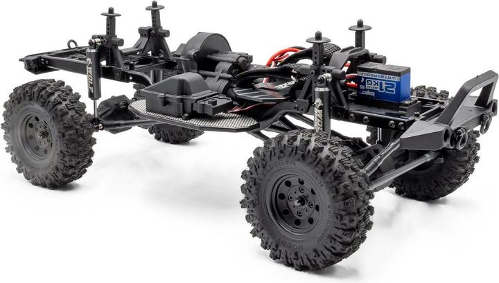 Image du produit Hobbytech Kit de montage châssis Scale Crawler CRX2, 1:10 (Kit)