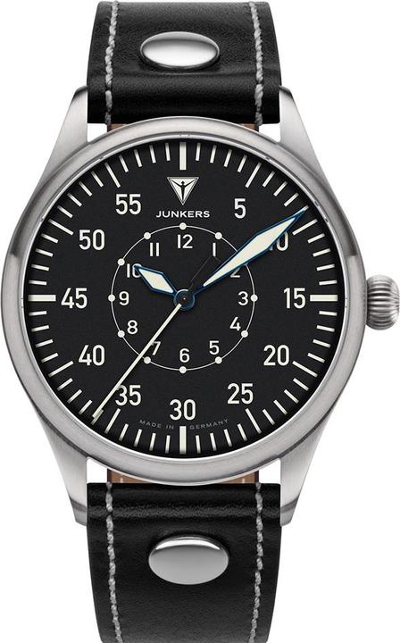 Junkers Baumuster (Analoguhr, 42 mm)