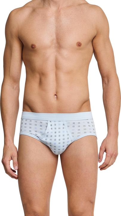 Image du produit Schiesser Lot de 2 slips / caleçons à fines côtes Cotton Essentials (XL, lot de 2)