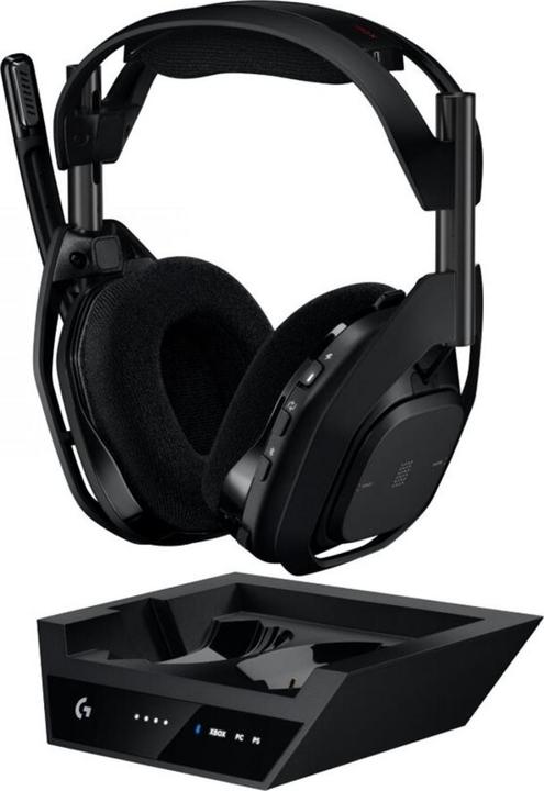 Produktbild Logitech G Astro A50 X Lightspeed (Kabellos)