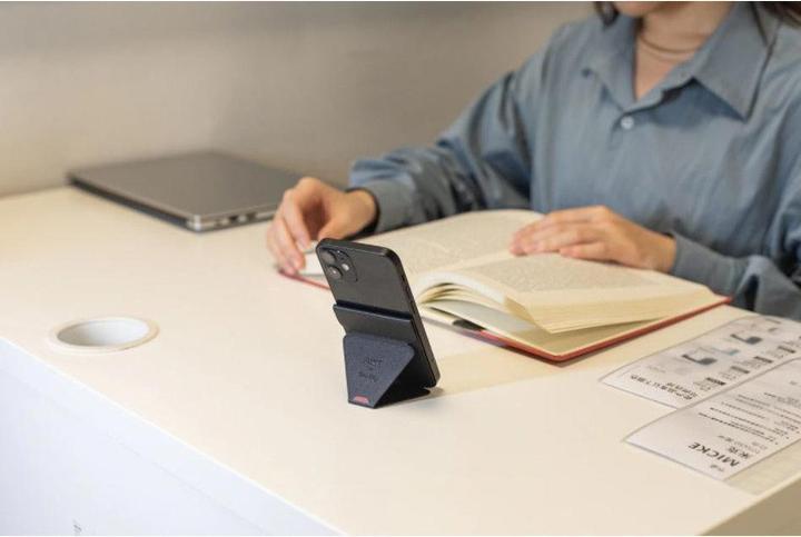 Produktbild SmallRig MOFT x Snap-On Phone Stand iPhone 12 Serie - Black 3327