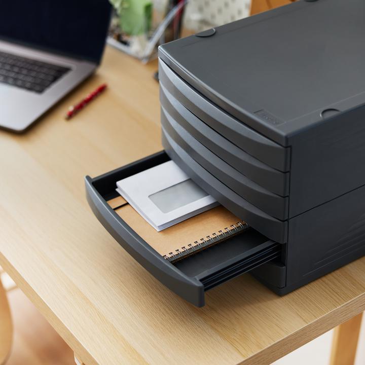 Actual product image Rotho Quadra (A4)