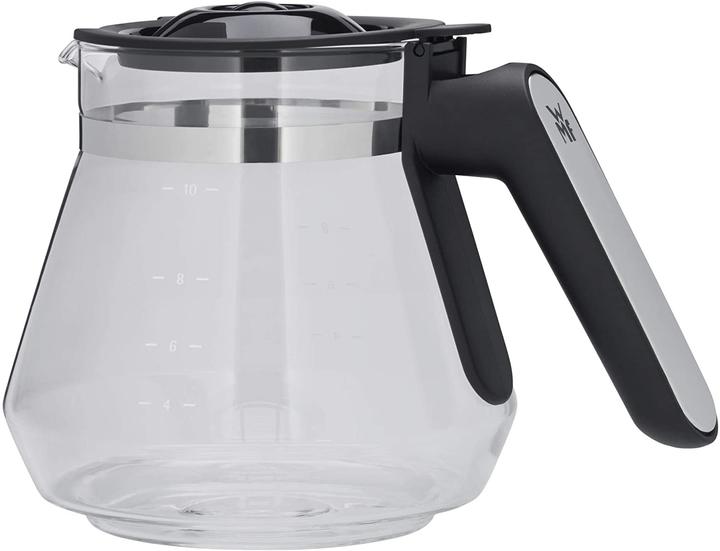 Productafbeelding WMF Koffiezetapparaat Filterkoffie Glazen Pot 10 Kopjes Timer Touch Display Lumero 1000W