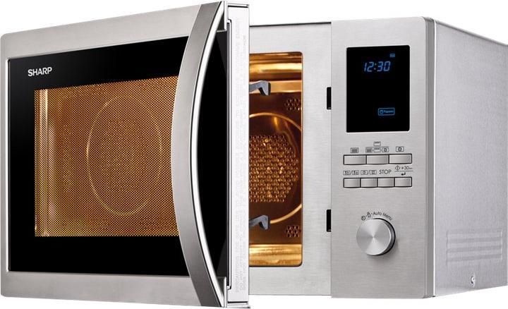 Image du produit Sharp R-982stwe (42 l)