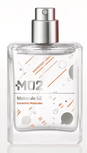 Immagine prodotto Escentric Molecules Molecola 02 con custodia da viaggio in alluminio (Eau de toilette, 30 ml)