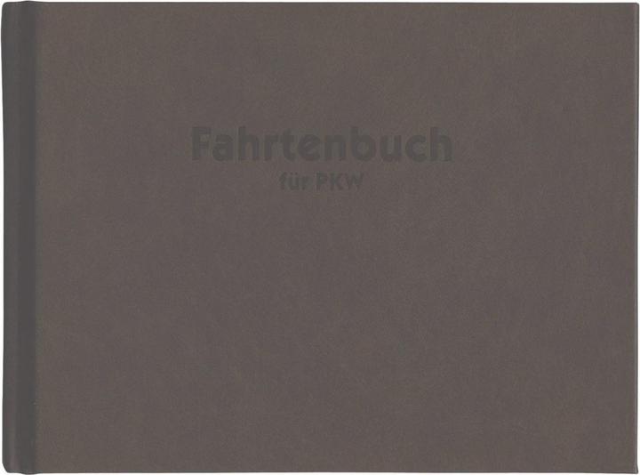 Produktbild Avery Fahrtenbuch (A6, Speziallineatur, Harter Einband)