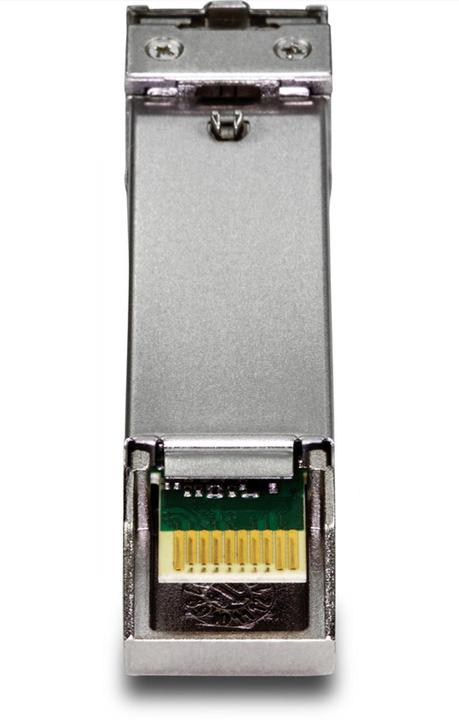 Actual product image Trendnet TEG-10GBS40 10GBASE-LR SFP+ SFP+ Single Mode LC