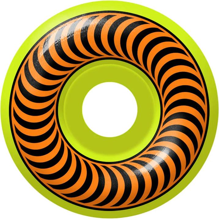 Image du produit Spitfire 99D Jaune classique (53 mm)