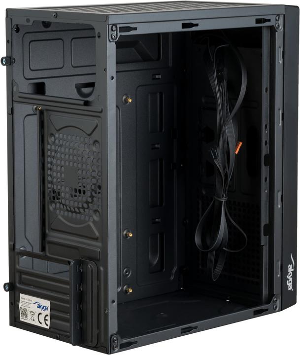 Image du produit Akyga AK36BK (mATX, Flex ATX, Mini-ATX)