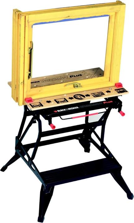 Produktbild Black & Decker UniversalWerkbank (54.10 cm, 74 cm)