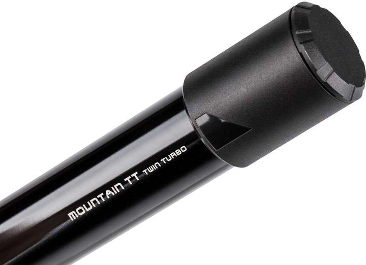 Produktbild Topeak Mountain TT TwinTurbo Minipumpe