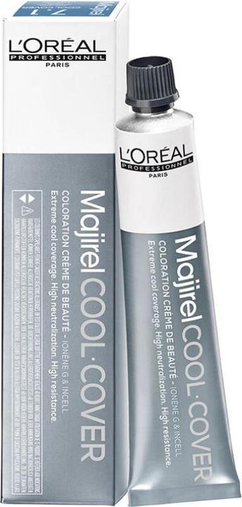 Produktbild L'Oréal Professionnel Majirel Cool Cover (7.82  MITTELBLOND MOKKA IRISÉ)