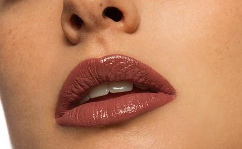 Image du produit Pupa Milano Nude Obsession Fluid Lipstick 08 Alluring Tanga (008 Marron, Alluring Tanga)