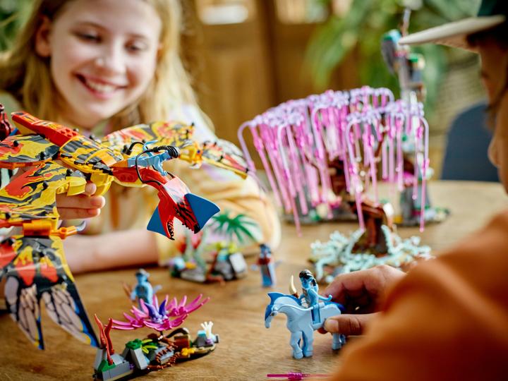Image du produit LEGO Toruk Makto et l’Arbre des Âmes (75574, LEGO difficiles à trouver)