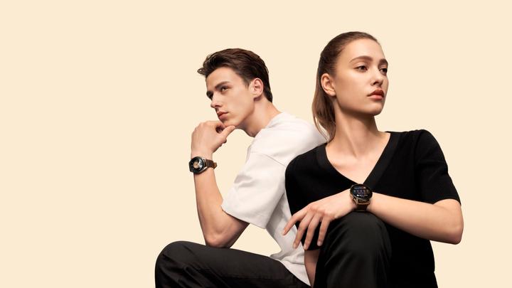Image du produit Huawei Watch 3 Active (46.20 mm, 4G)