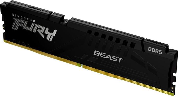 Produktbild Kingston Ddr5 Dimm Fury Bk (1 x 8GB, 5600 MHz, DDR5-RAM, DIMM)