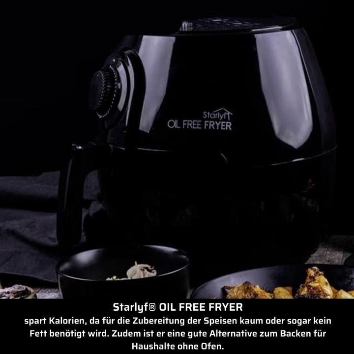 Image du produit Starlyf Oil Free Fryer