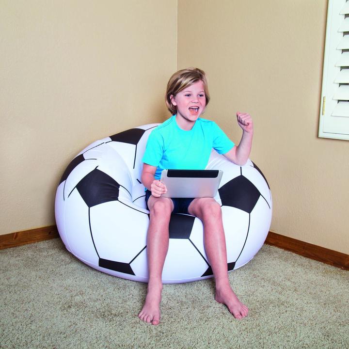 Produktbild Bestway Fussballsessel