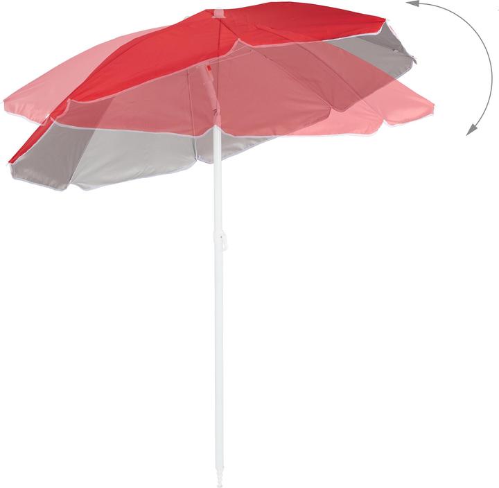 Produktbild Relaxdays Sonnenschirm (1.60 m)