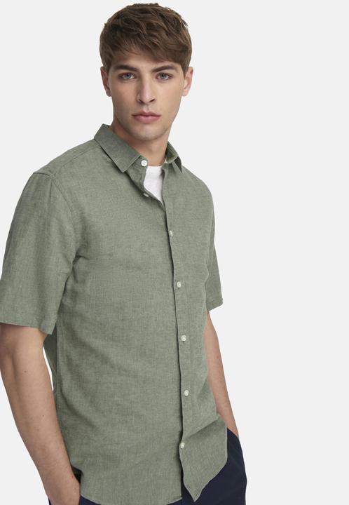 Actual product image Only & Sons Onscaiden Ss Solid Linen (M)