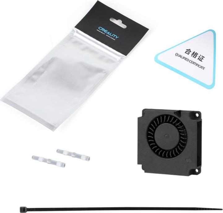 Creality 4010 Silent Lüfter 24V radial Reparaturset (Zubehör)