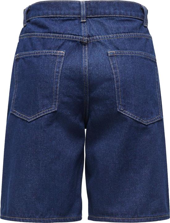 Actual product image Only ONLHOPE Hohe Taille Weiter Beinschnitt Jeans-Shorts Jeans-Shorts (S)