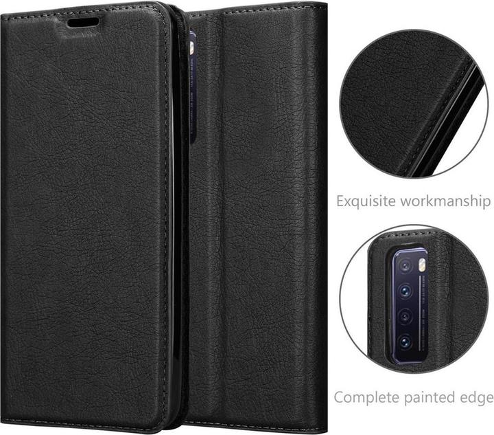 Image du produit Cadorabo Book Couverture magnétique invisible (Huawei Nova 7 5G)