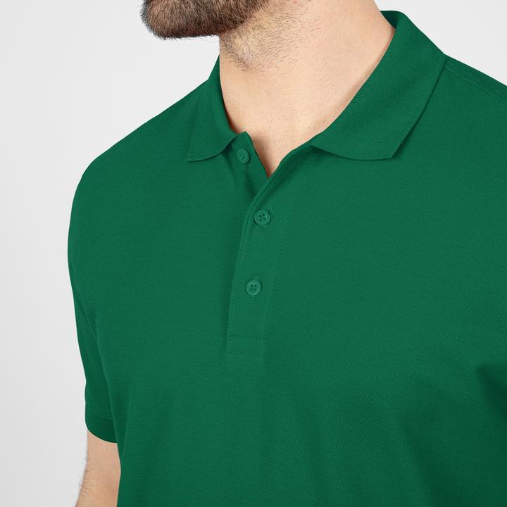 Actual product image JAKO Polo Organic (XL)