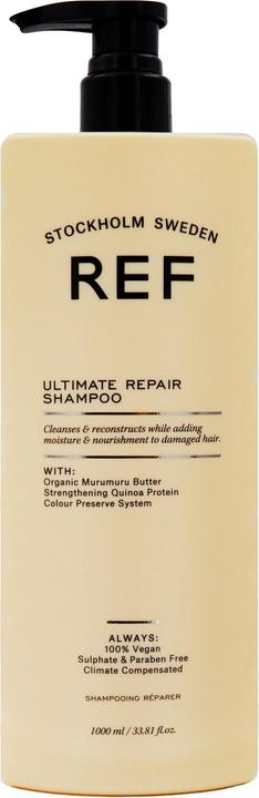 Ref. REF Shampoo - Ultimate Repair Shampoo (1000 ml, Flüssiges Shampoo)