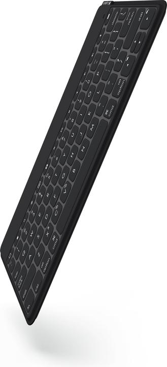 Actual product image Logitech Keys-To-Go (DE, iPad, iPhone)