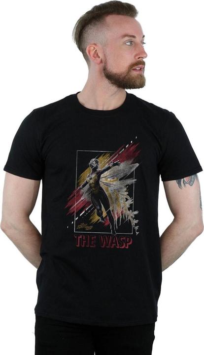 Produktbild AntMan Und Die Wespe Gerahmtes Wasp TShirt (M)