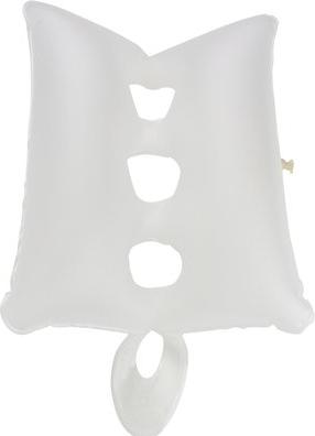 Actual product image Smooothy pillow 35 x 35 silk matte