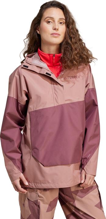 Actual product image adidas Women's Xploric 2.5 Layer ClimaProof Anorak (XS)