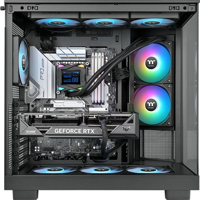 Immagine prodotto Thermaltake WAK LA240-S ARGB Sync All-in-One LCS black