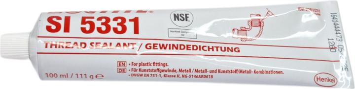 Actual product image Loctite Pipe sealant (145 g, 100 ml)