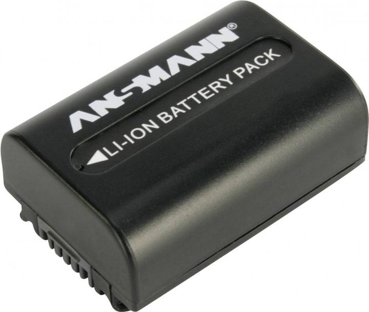 Produktbild Ansmann Sony NP-FH50 Akku (Kamera Akku)