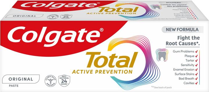 Image du produit Colgate Total Original, format voyage (20 ml)