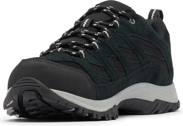 Produktbild Columbia CRESTWOODâ„¢ WATERPROOF Heren Wandelschoenen - Black (42)