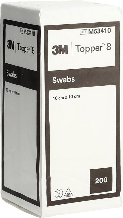 Immagine prodotto Topper 8 NW Compresse 10x10cm non sterili 200 pz.