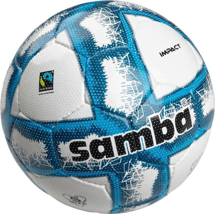Immagine prodotto Samba ® Fairtrade Fussball IMPACT (4)