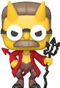 Produktbild Funko Pop! The Simpson : Devil Flanders (GITD) (1029) Excl.